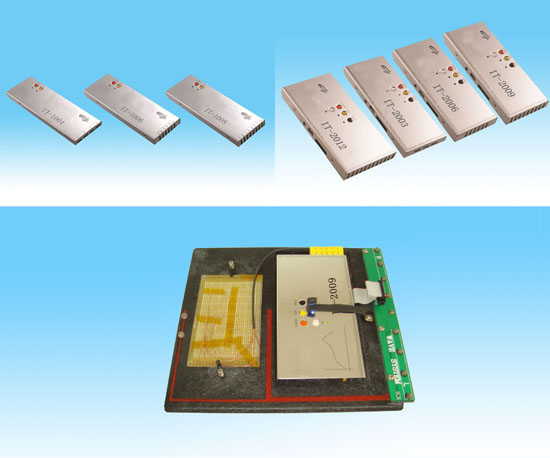 IT系列炉温测试仪