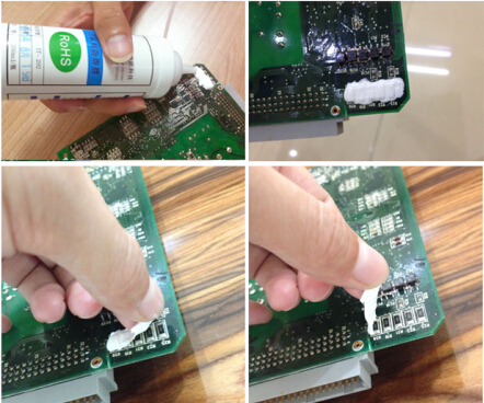 IT-202防焊胶的使用 IT-202防焊胶的使用