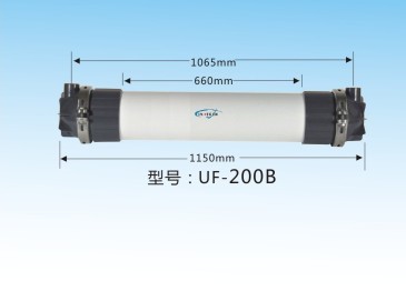 美国海德能HYDRAcap超滤膜