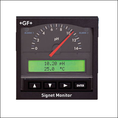 5500  Flow Monitor with Relays