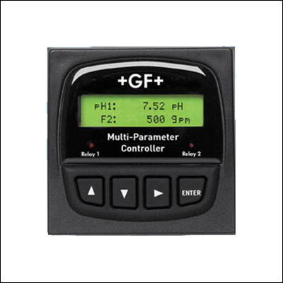 8900  Multi-Parameter Controller