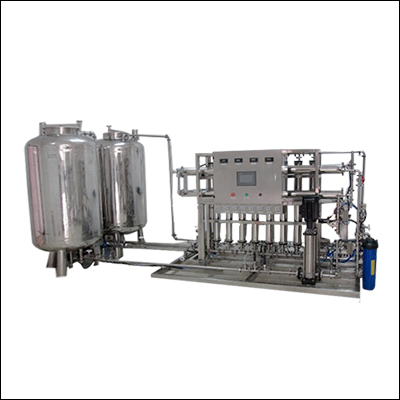 404 stainless steel soft water equipment