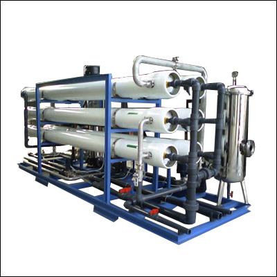 Chemical electronics industry pure water treatment equipment