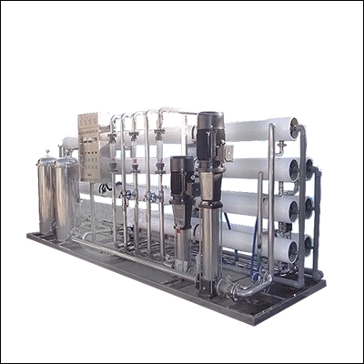 Pharmaceutical plant purified water treatment equipment
