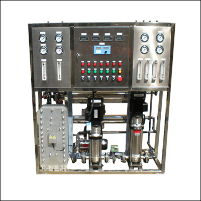EDI electric desalination deionization equipment