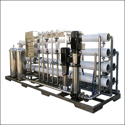 Water reuse equipment