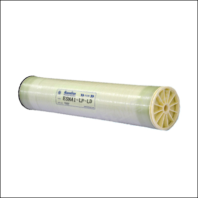 Esna1-lf-ld anti-pollution nanofiltration membrane
