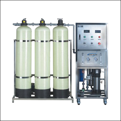 0.5 ton reverse osmosis pure water equipment