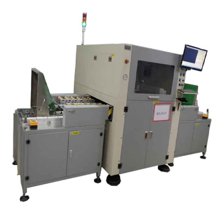 Laser marking machine for circuit boards